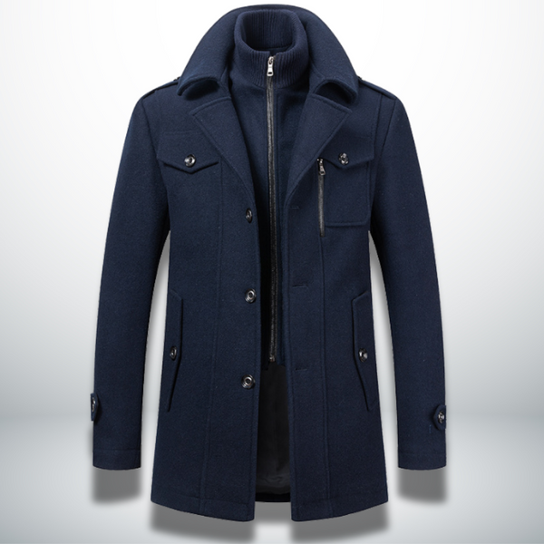 Shelby | Warm and Elegant Jacket For Men | Last day 50% off!