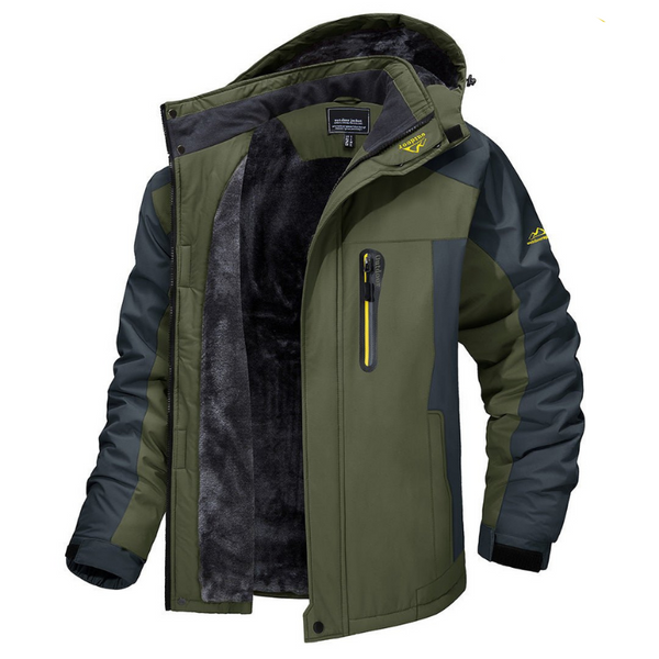 Raffie - The Ultimate Winter Jacket | Last day 50% off!