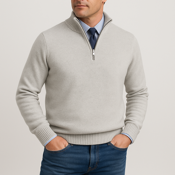 Howard™ | Well-Groomed Class, Effortless Confidence