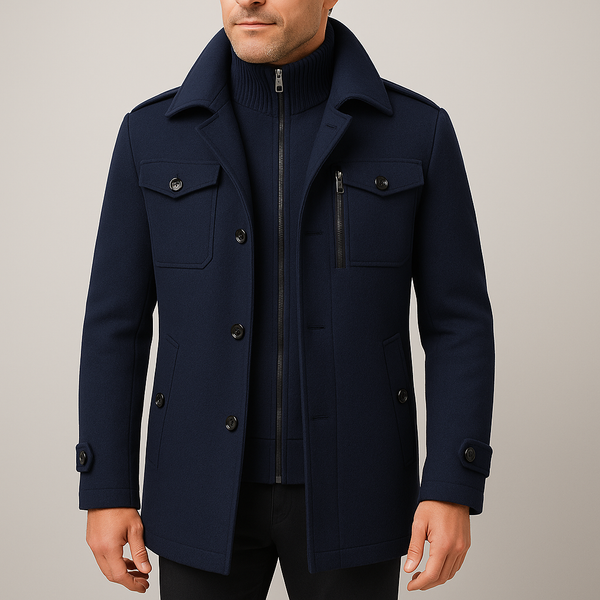 Highmoor™ | Warm and Elegant Jacket For Men