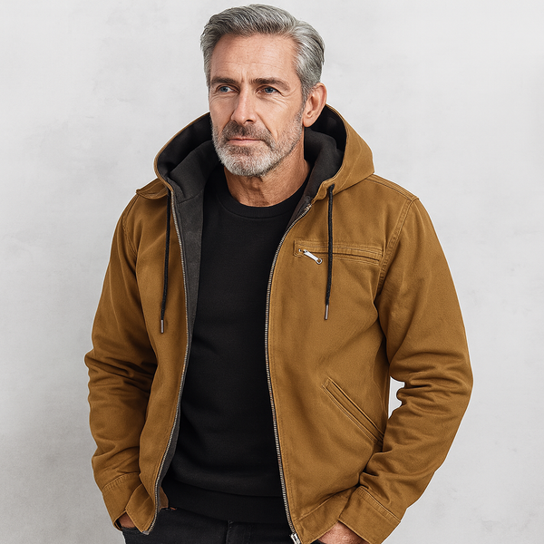Manual™ | The Essential Winter Jacket