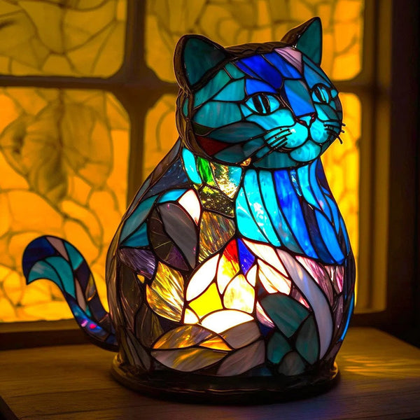 Garfield | Magical Cat Lamp