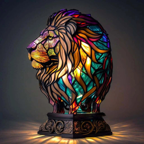 Mufasa | Magical Lion Lamp