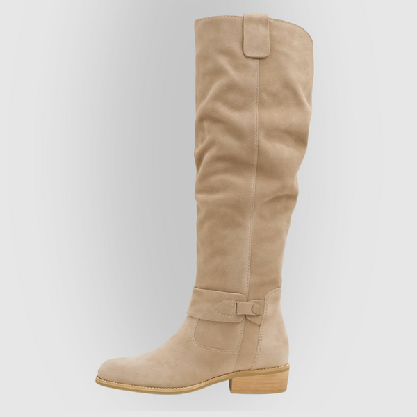 Bellvie | Elegant Suede Boots