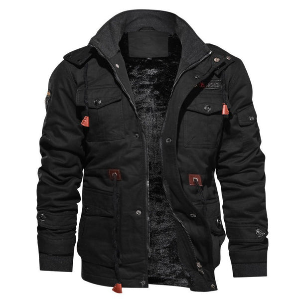 Marshal™ | The Stylish Winter Coat for Men | Last day 50% off!