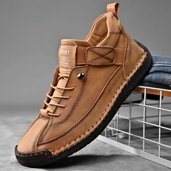 Marshall™ Men's Orthopaedic Shoes — Superior Support & Everyday Comfort